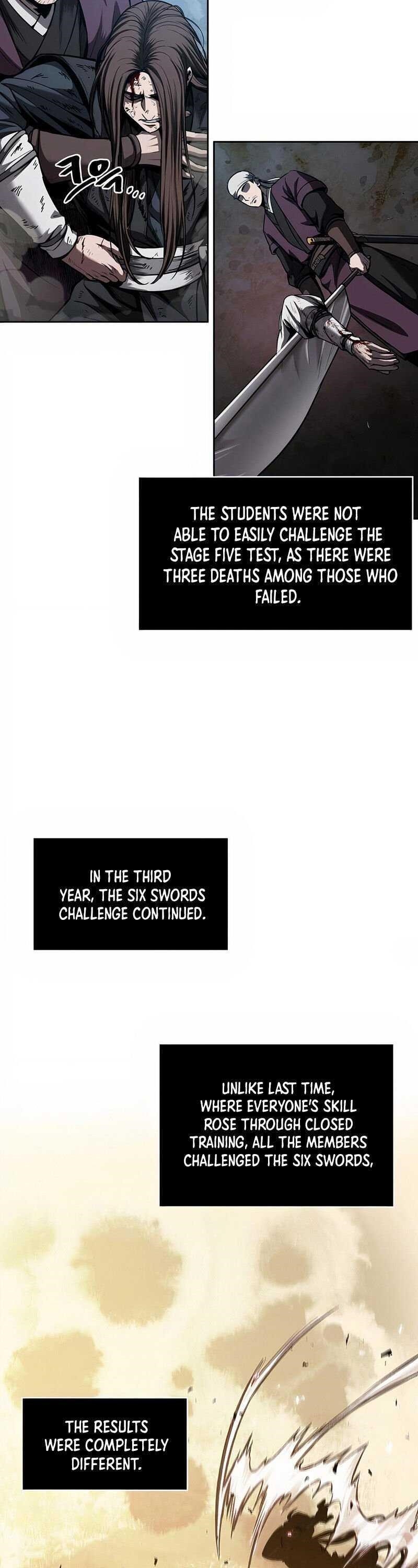 Nano Machine Chapter 71 - Page 30 in English