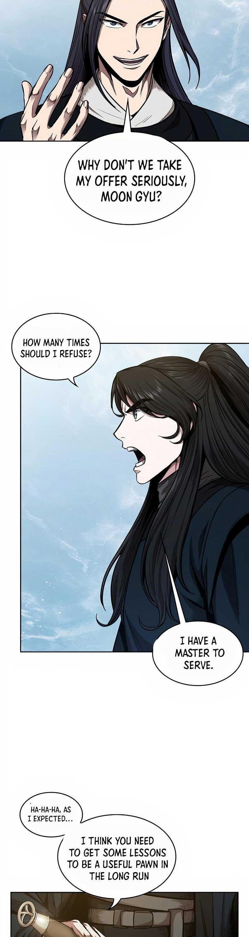 Nano Machine Chapter 71 - Page 38 in English