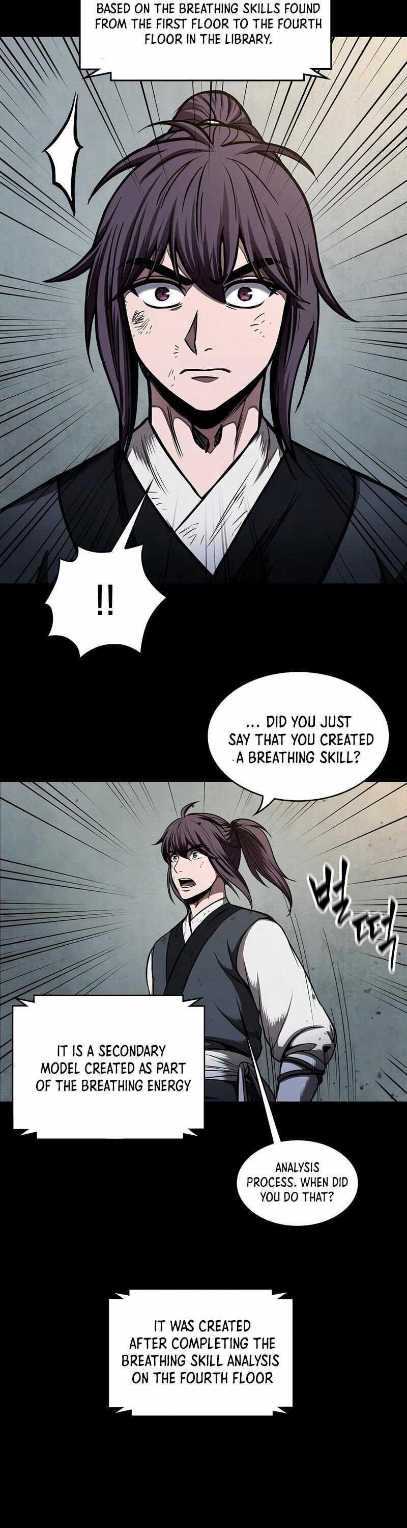 Nano Machine Chapter 71 - Page 4 in English
