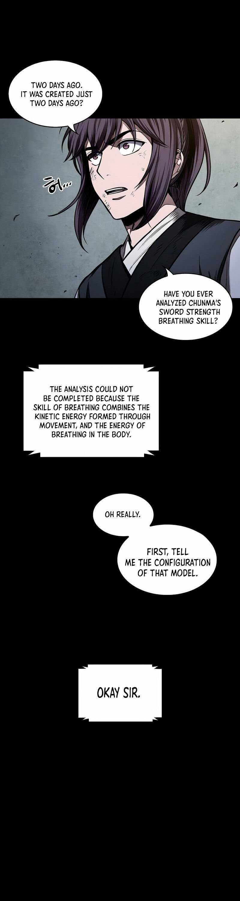 Nano Machine Chapter 71 - Page 5 in English