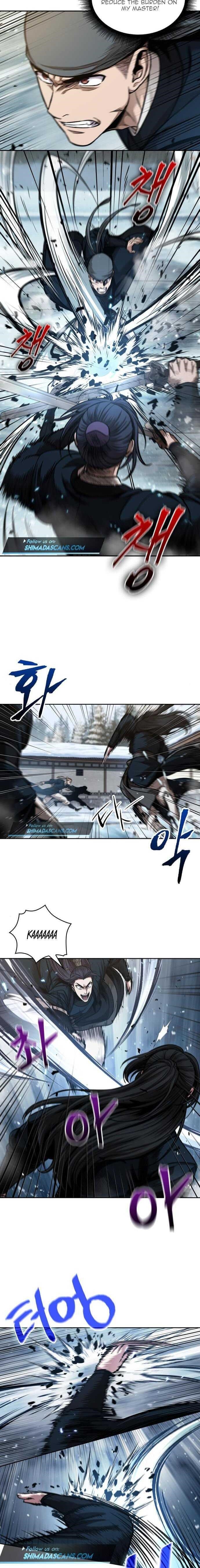 Nano Machine Chapter 72 - Page 11 in English