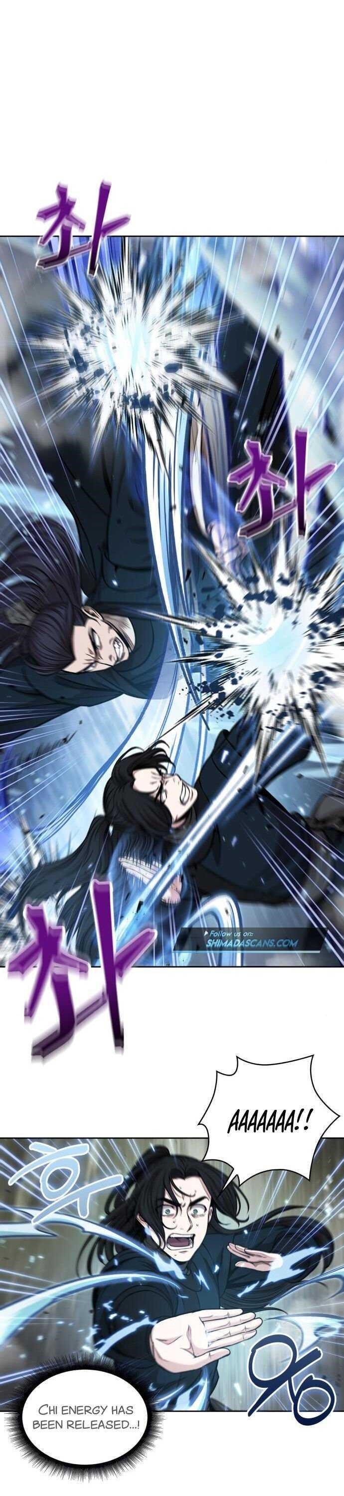 Nano Machine Chapter 72 - Page 20 in English