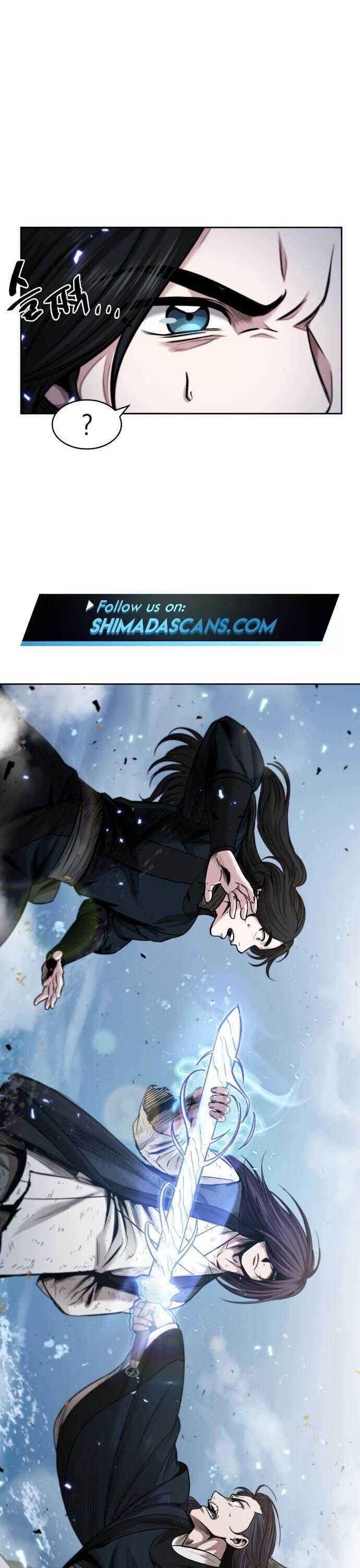 Nano Machine Chapter 72 - Page 22 in English