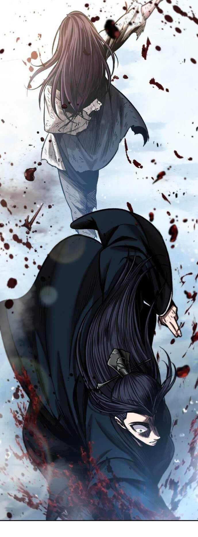 Nano Machine Chapter 72 - Page 25 in English