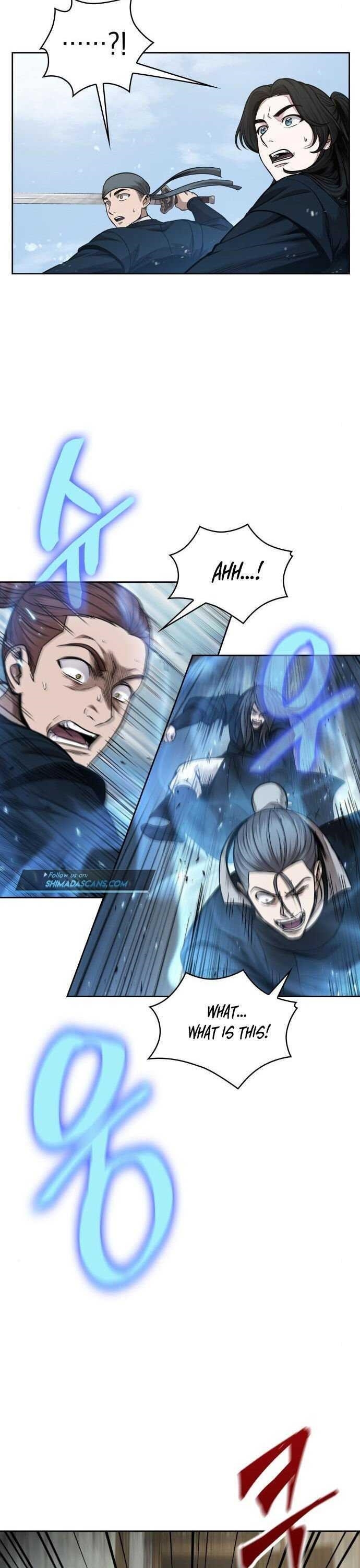 Nano Machine Chapter 72 - Page 4 in English