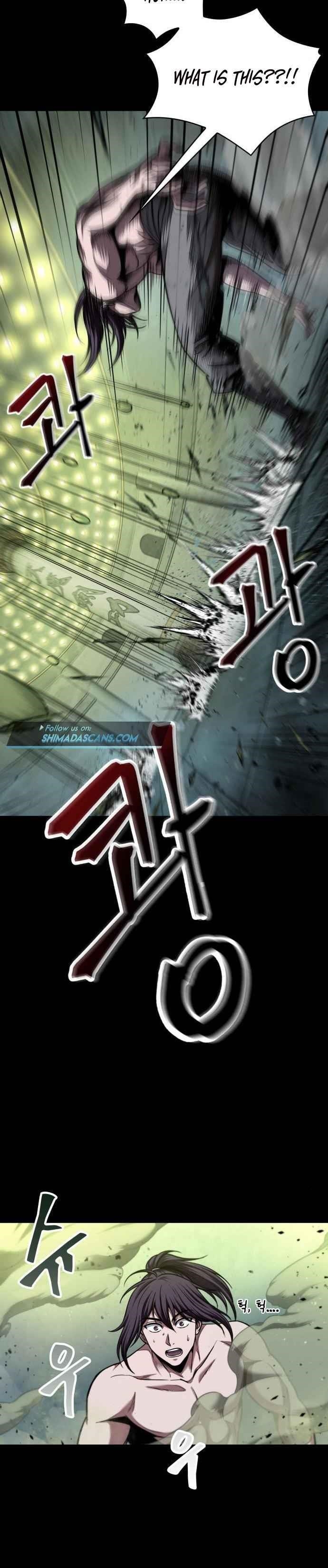 Nano Machine Chapter 74 - Page 12 in English