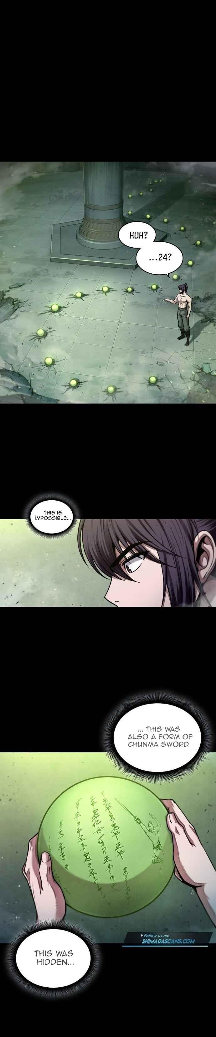 Nano Machine Chapter 74 - Page 13 in English
