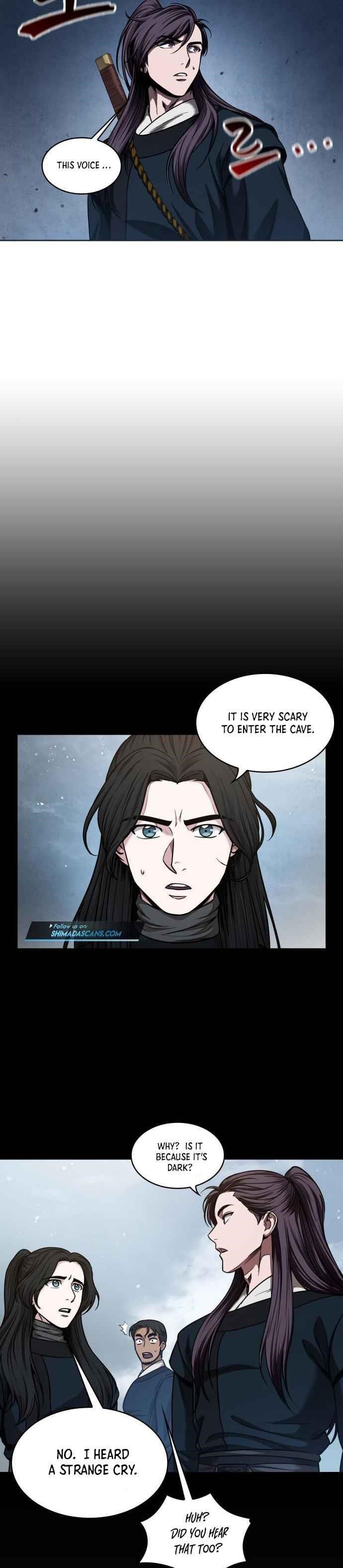 Nano Machine Chapter 74 - Page 17 in English