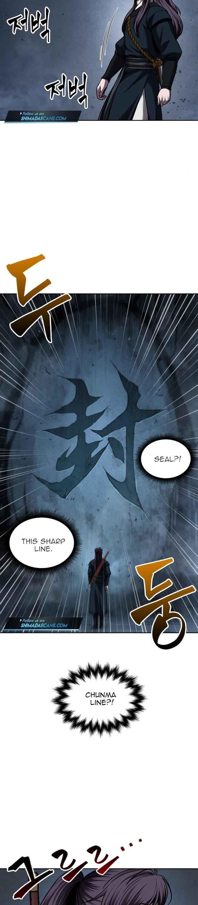 Nano Machine Chapter 74 - Page 20 in English