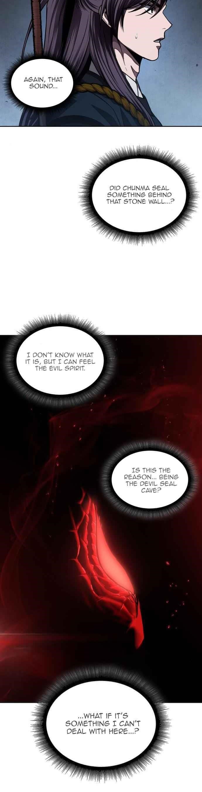 Nano Machine Chapter 74 - Page 21 in English