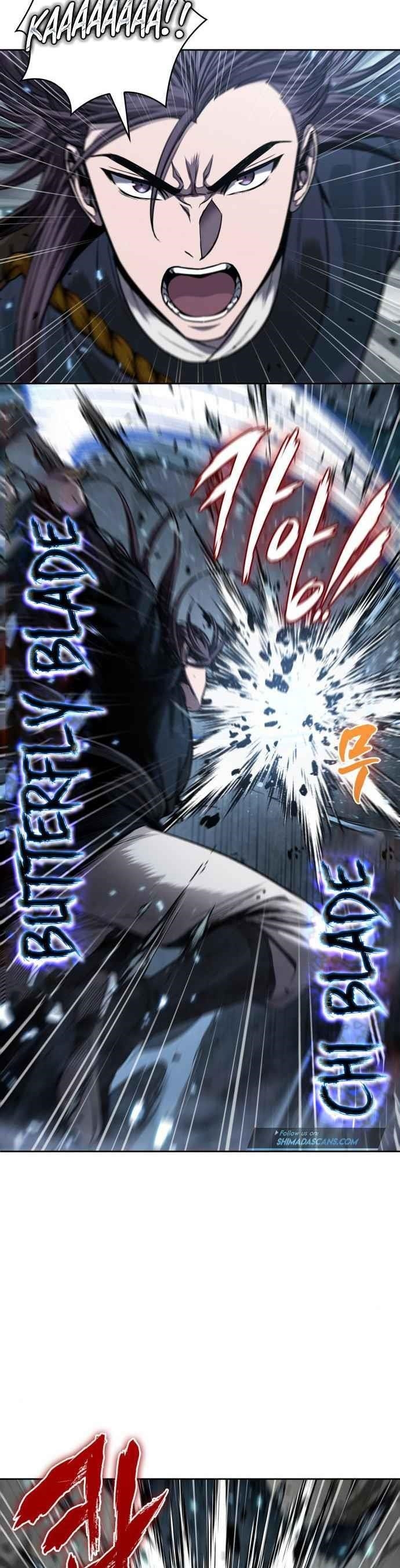 Nano Machine Chapter 74 - Page 23 in English