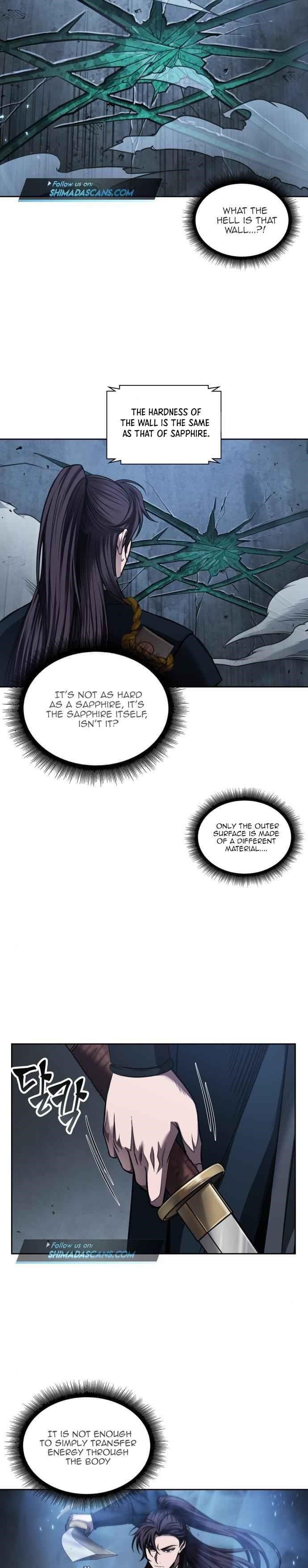 Nano Machine Chapter 74 - Page 25 in English