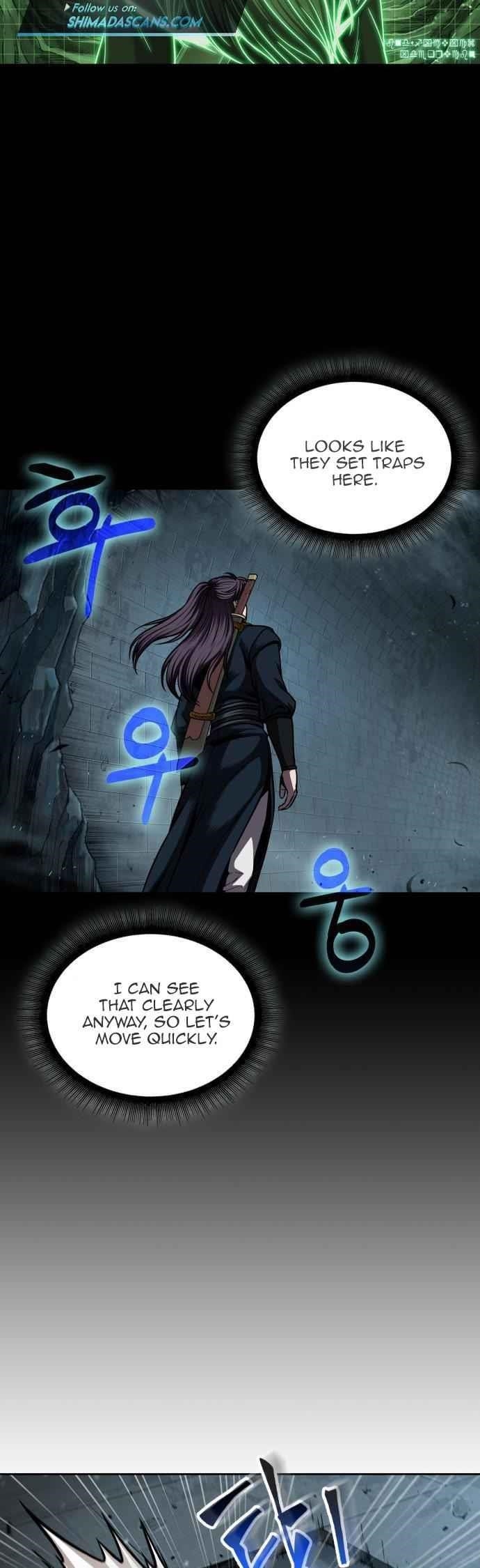 Nano Machine Chapter 74 - Page 3 in English