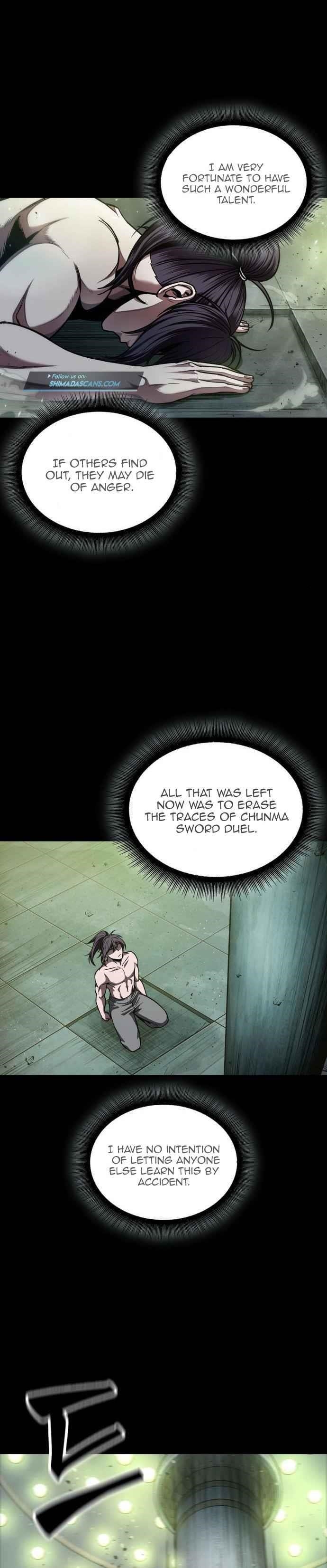 Nano Machine Chapter 74 - Page 9 in English