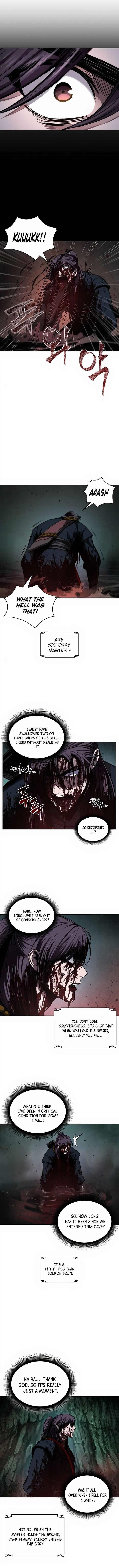 Nano Machine Chapter 76 - Page 10 in English