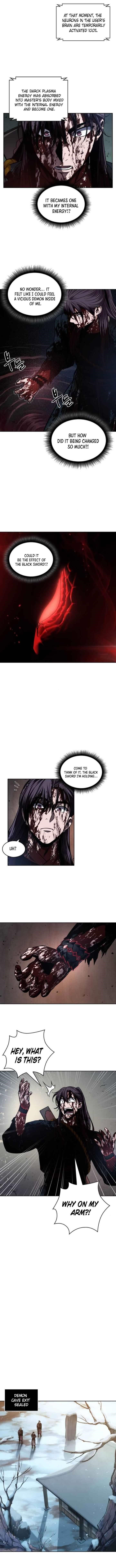 Nano Machine Chapter 76 - Page 11 in English