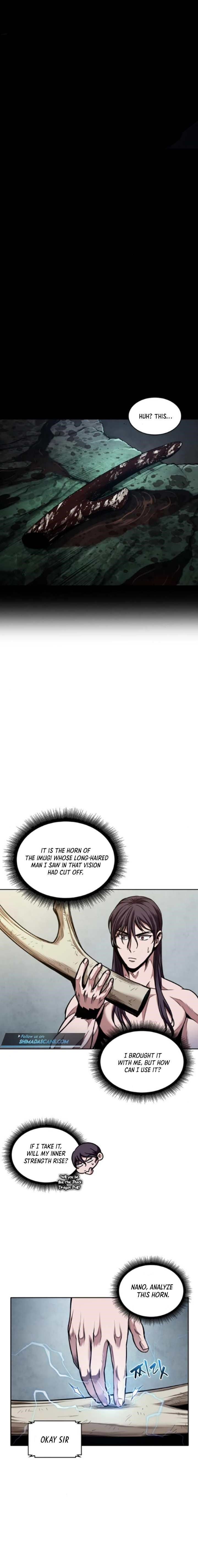 Nano Machine Chapter 77 - Page 10 in English
