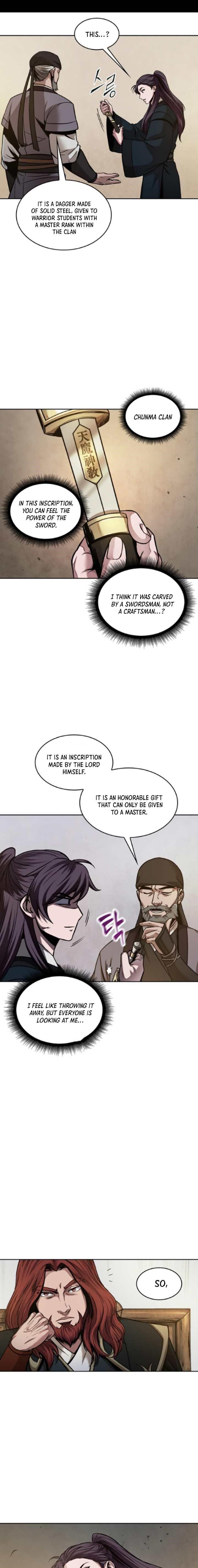 Nano Machine Chapter 77 - Page 16 in English