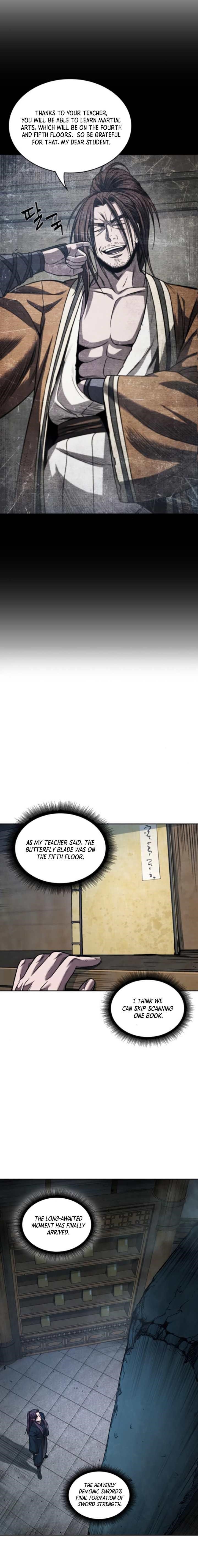 Nano Machine Chapter 77 - Page 23 in English