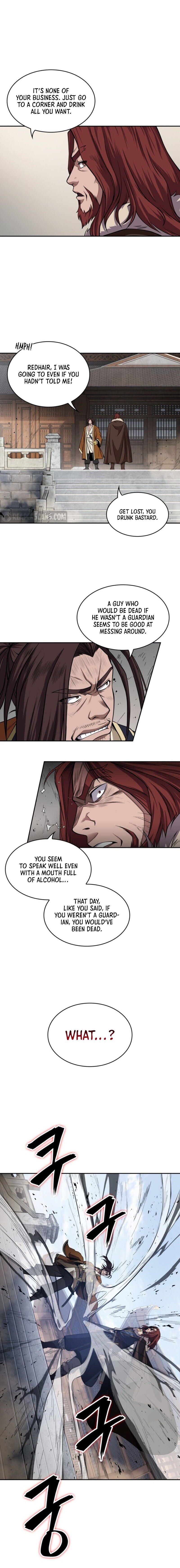 Nano Machine Chapter 8 - Page 18 in English