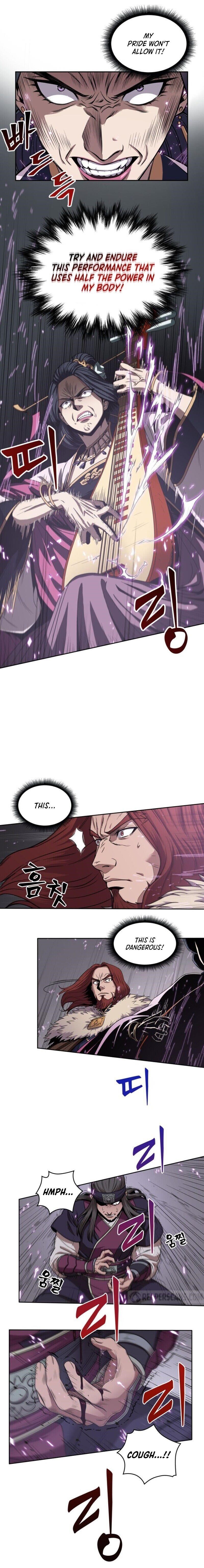 Nano Machine Chapter 8 - Page 5 in English