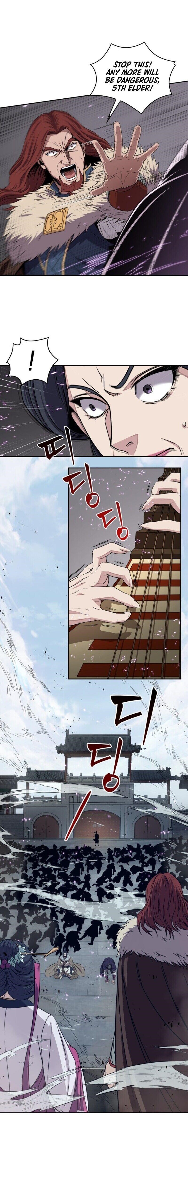 Nano Machine Chapter 8 - Page 6 in English