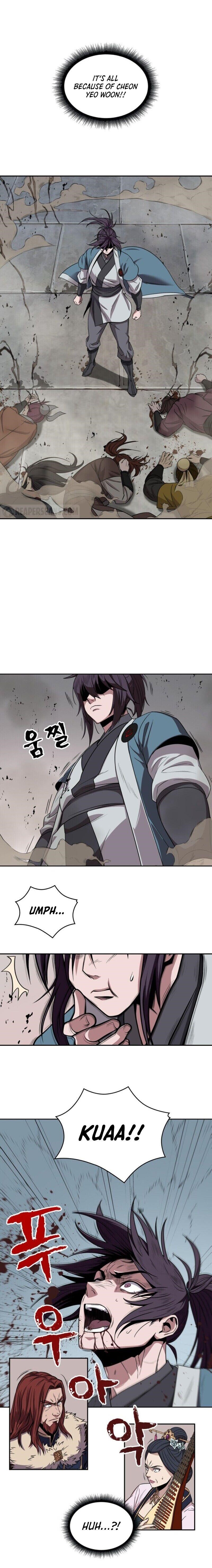 Nano Machine Chapter 8 - Page 8 in English