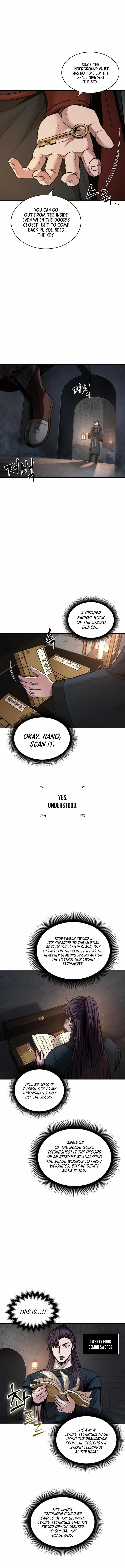 Nano Machine Chapter 83 - Page 12 in English