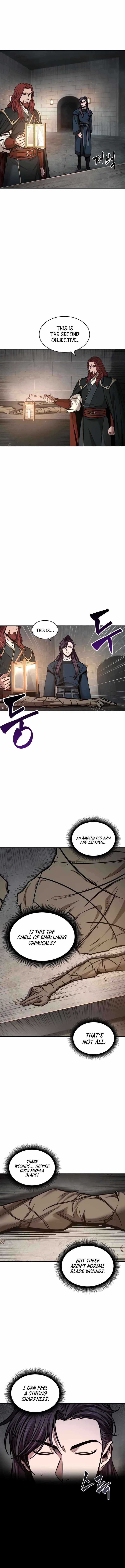 Nano Machine Chapter 83 - Page 7 in English