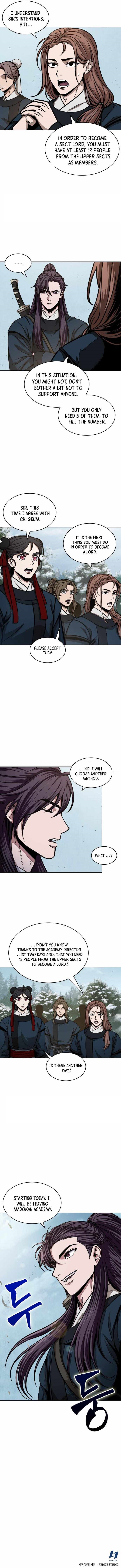 Nano Machine Chapter 87 - Page 7 in English