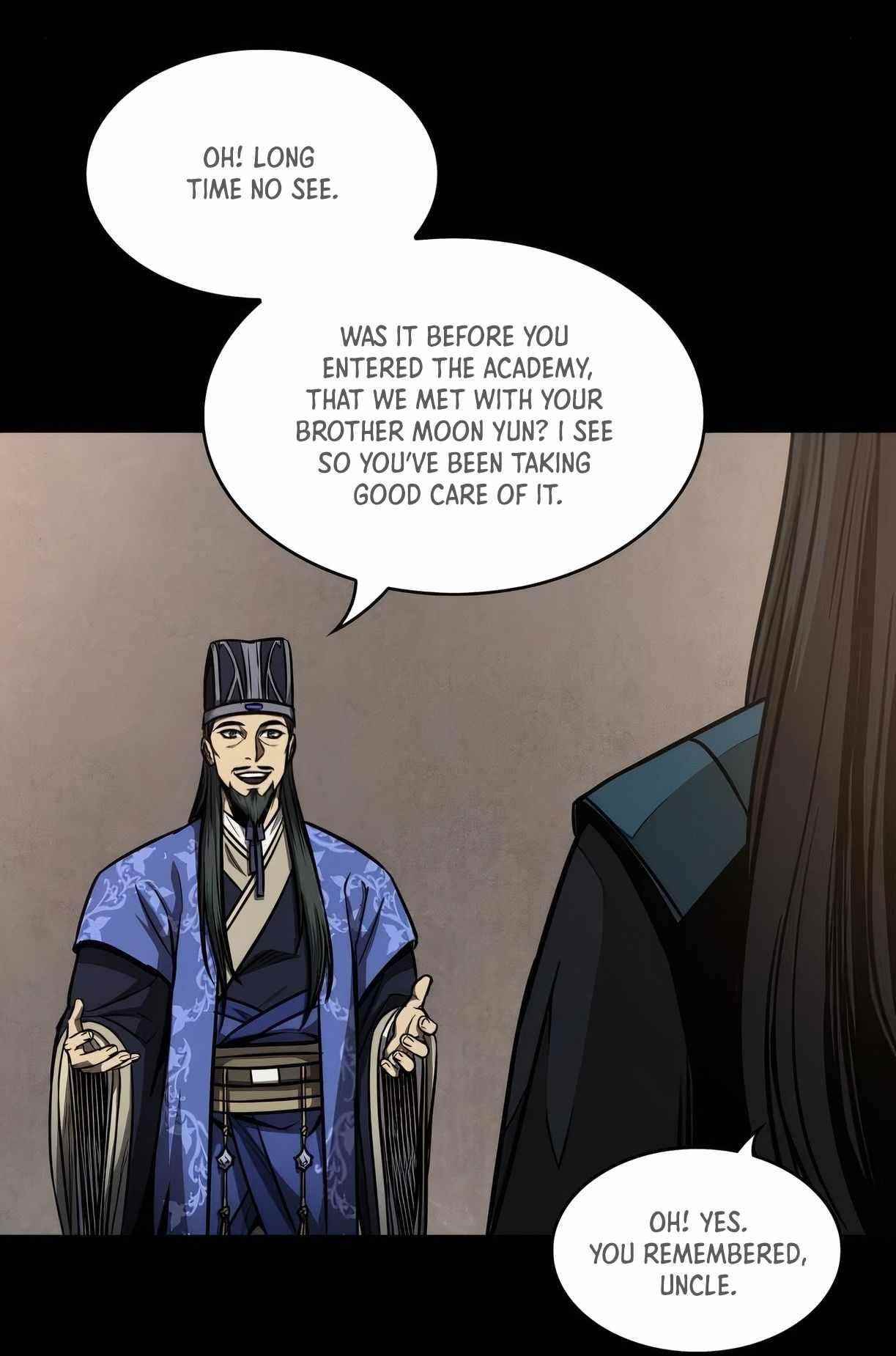 Nano Machine Chapter 89 - Page 9 in English