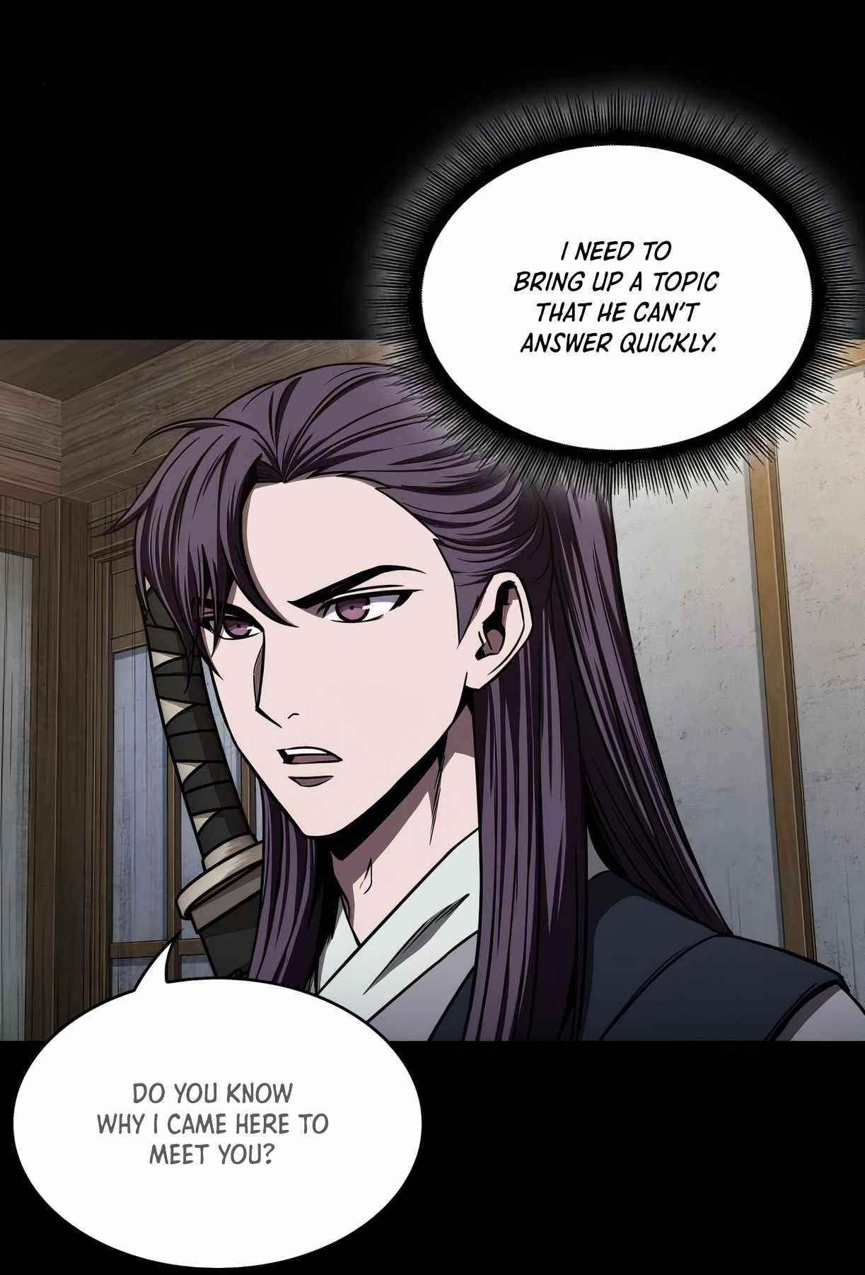 Nano Machine Chapter 89 - Page 14 in English