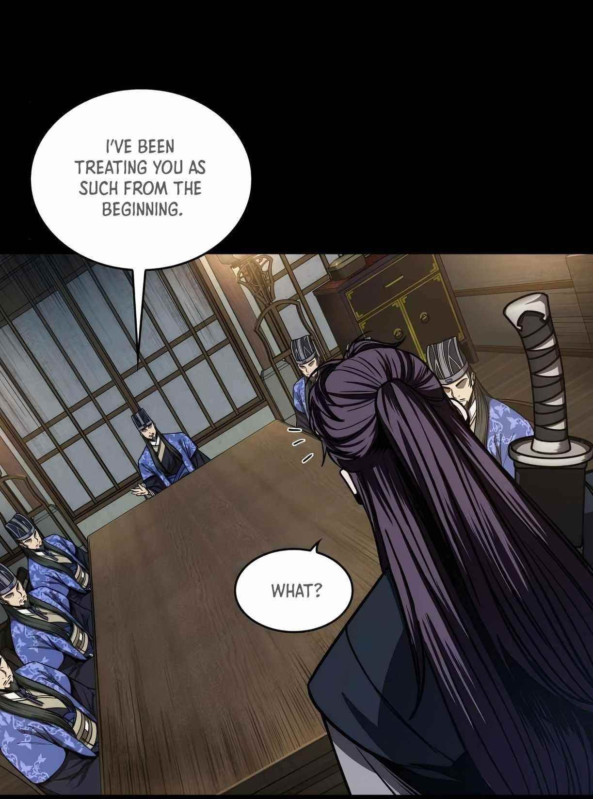 Nano Machine Chapter 89 - Page 23 in English