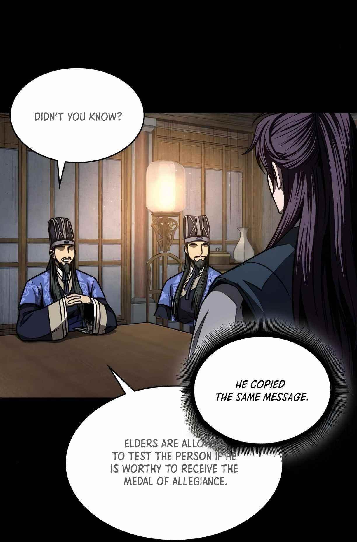 Nano Machine Chapter 89 - Page 25 in English