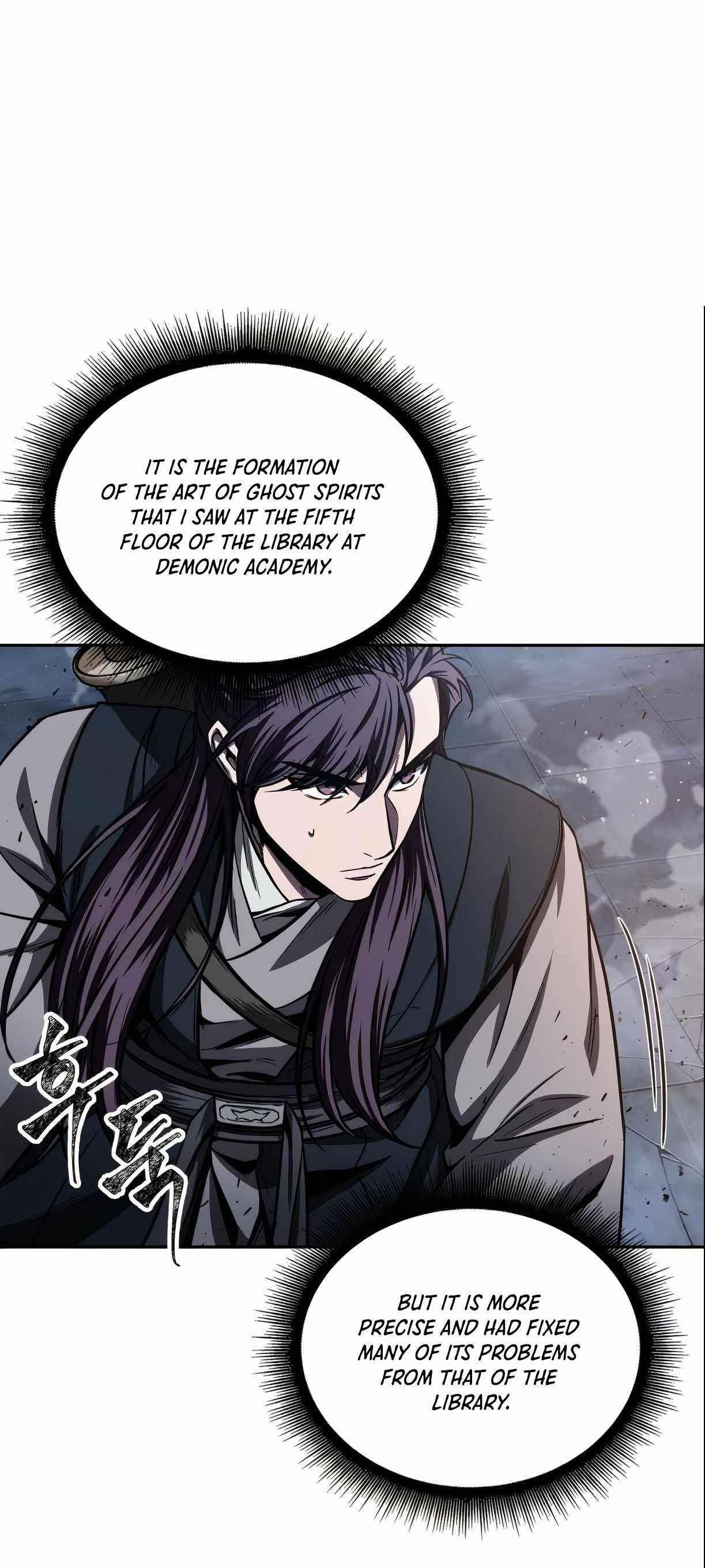 Nano Machine Chapter 89 - Page 35 in English