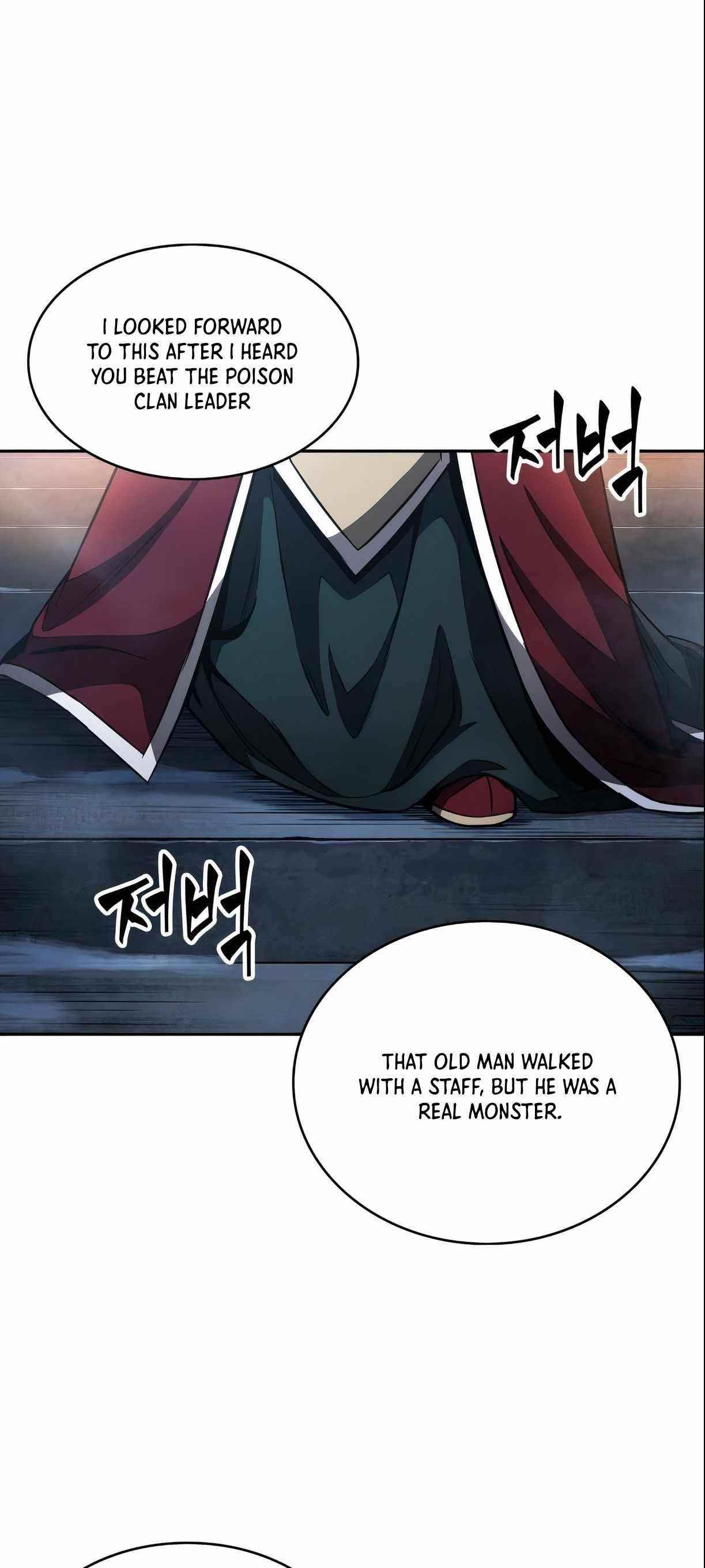 Nano Machine Chapter 89 - Page 36 in English