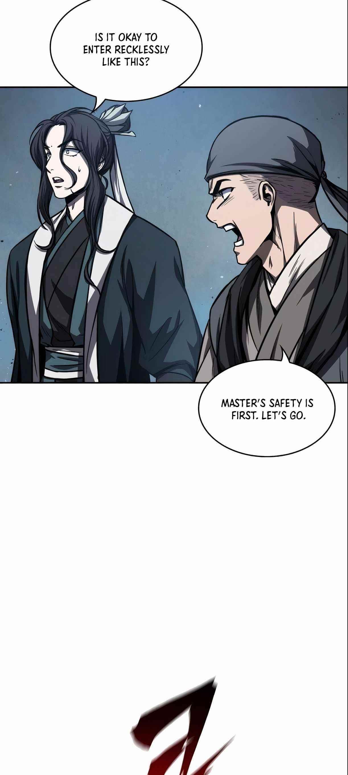 Nano Machine Chapter 89 - Page 50 in English