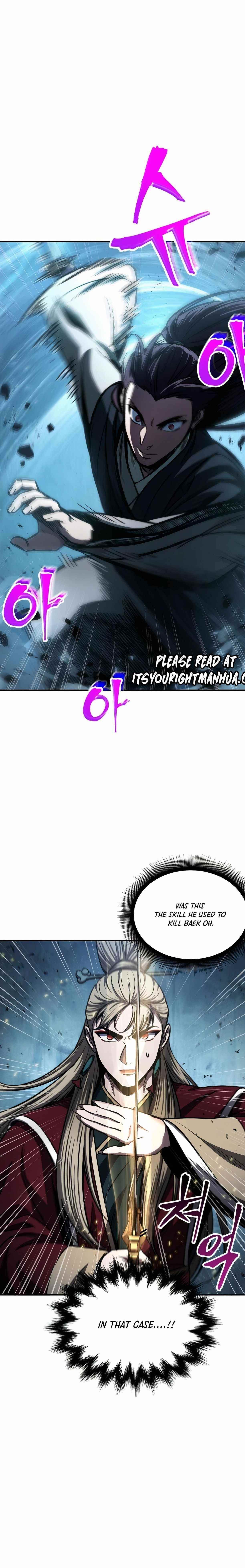 Nano Machine Chapter 89 - Page 56 in English