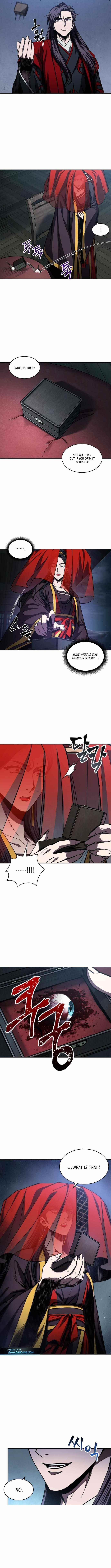 Nano Machine Chapter 92 - Page 11 in English