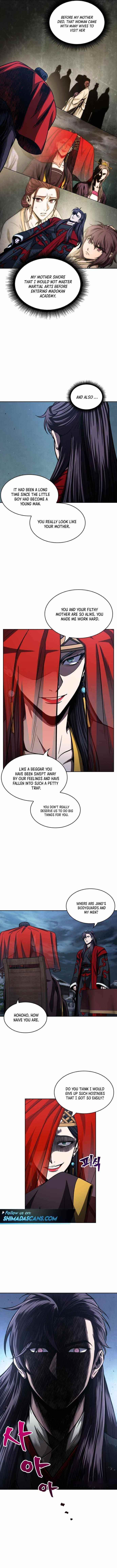 Nano Machine Chapter 92 - Page 9 in English