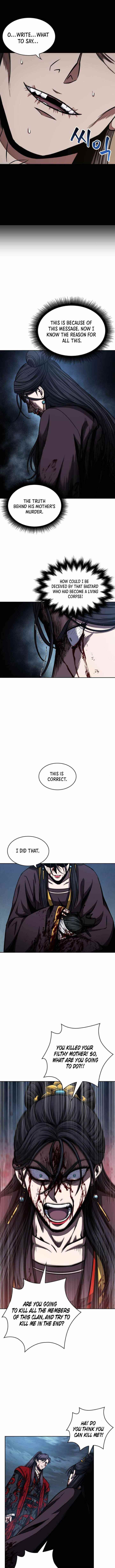 Nano Machine Chapter 95 - Page 3 in English