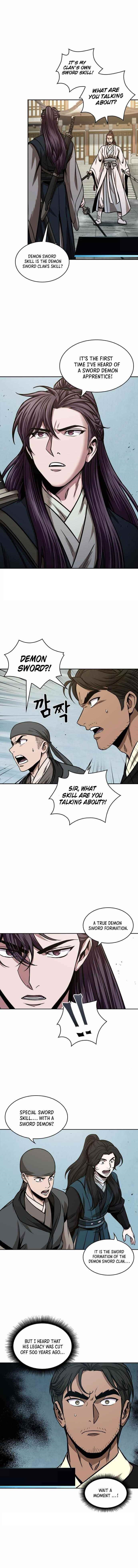 Nano Machine Chapter 96 - Page 8 in English