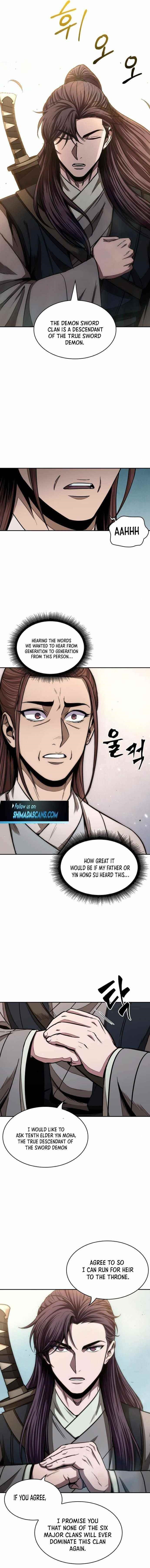 Nano Machine Chapter 97 - Page 6 in English