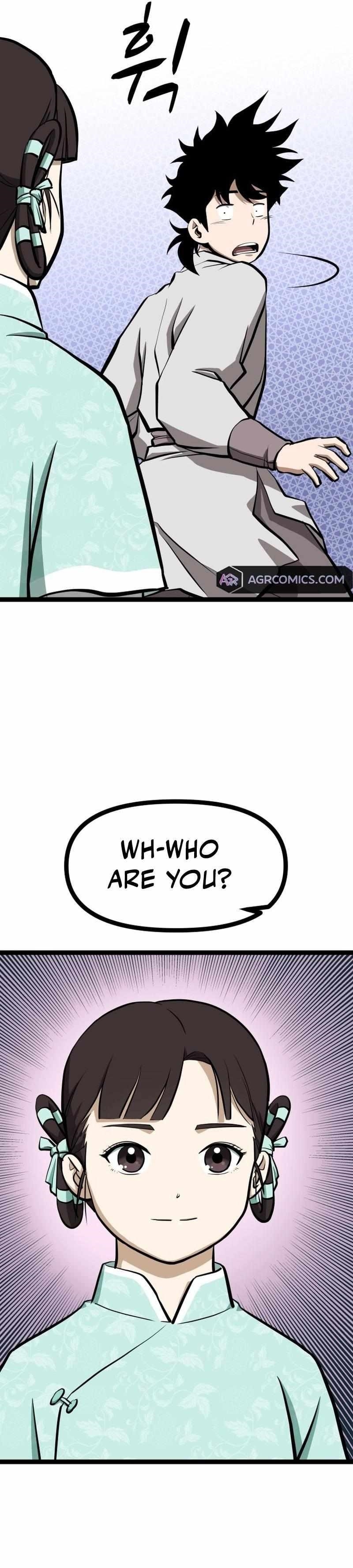 One Step Divine Fist Chapter 27 - Page 10 in English