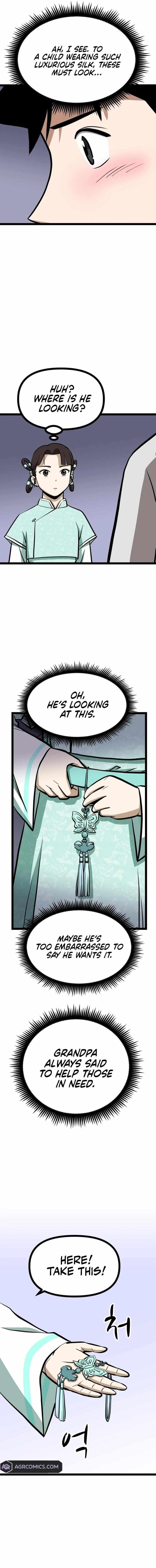 One Step Divine Fist Chapter 28 - Page 10 in English