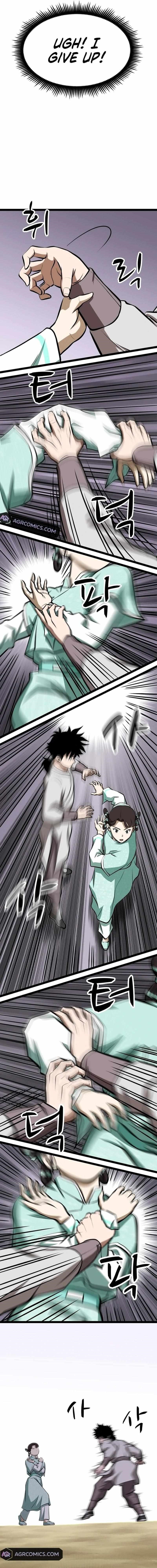 One Step Divine Fist Chapter 28 - Page 15 in English