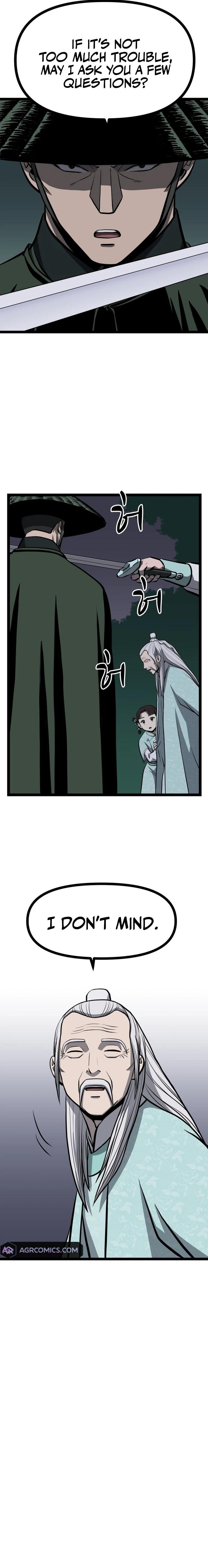 One Step Divine Fist Chapter 30 - Page 8 in English