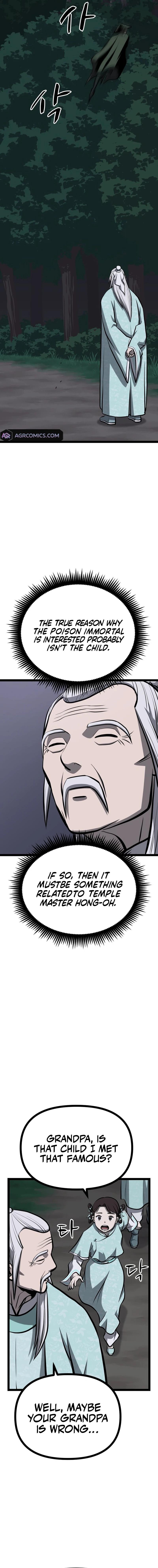 One Step Divine Fist Chapter 31 - Page 10 in English