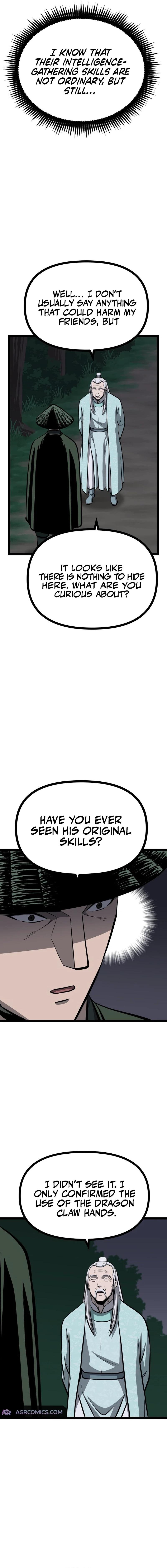 One Step Divine Fist Chapter 31 - Page 5 in English