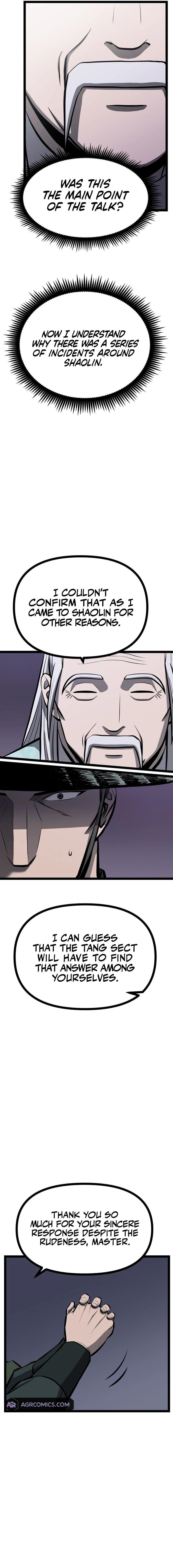 One Step Divine Fist Chapter 31 - Page 7 in English